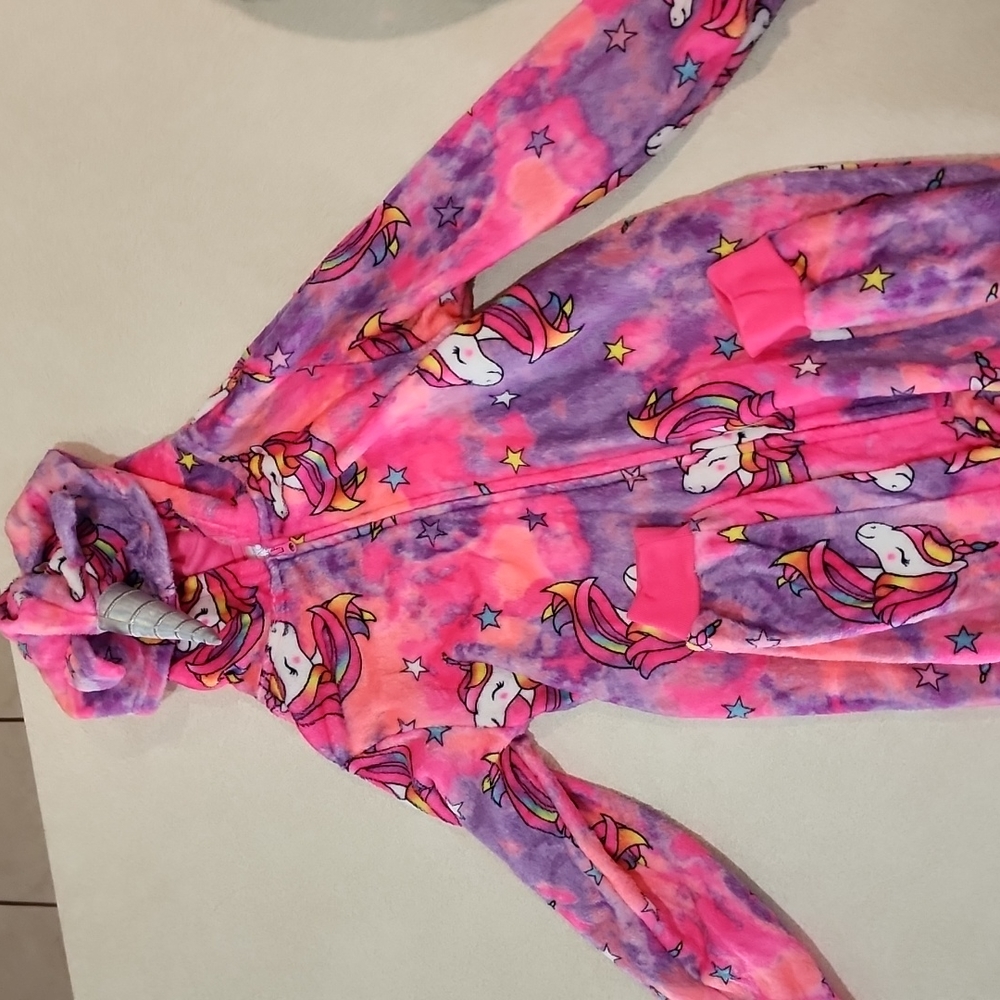 Pajama onesie